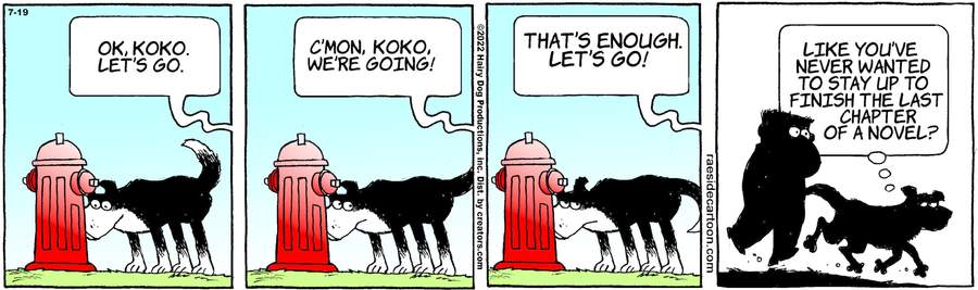 The Other Coast for Jul 19, 2022