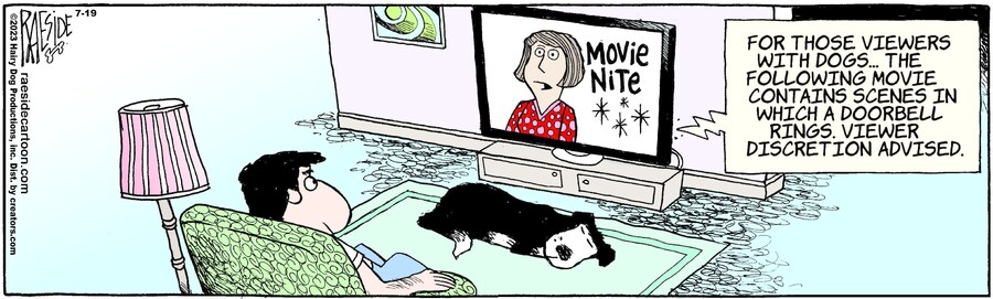 The Other Coast for Jul 19, 2023