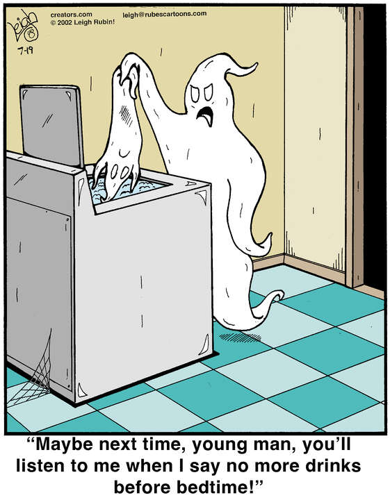 Rubes® for Jul 19, 2024