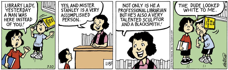 One Big Happy® for Jul 20, 2024