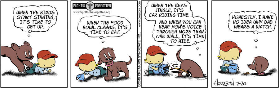 Dog Eat Doug for Jul 20, 2024