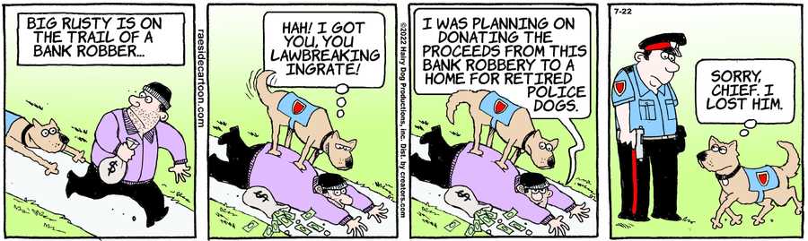 The Other Coast for Jul 22, 2022