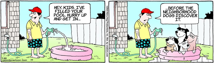 The Other Coast for Jul 22, 2023