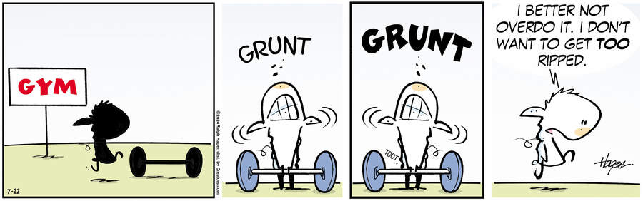 The Barn for Jul 22, 2024