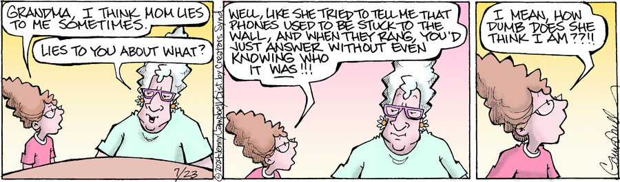 Flo & Friends for Jul 23, 2024