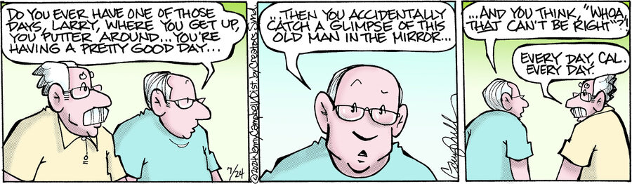 Flo & Friends for Jul 24, 2024