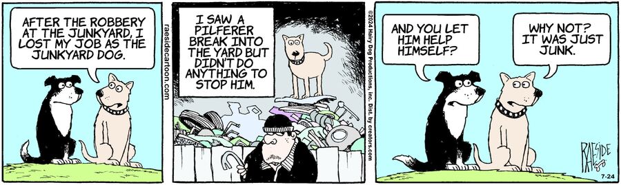 The Other Coast for Jul 24, 2024