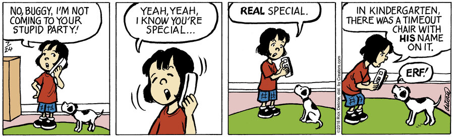 One Big Happy® for Jul 24, 2024