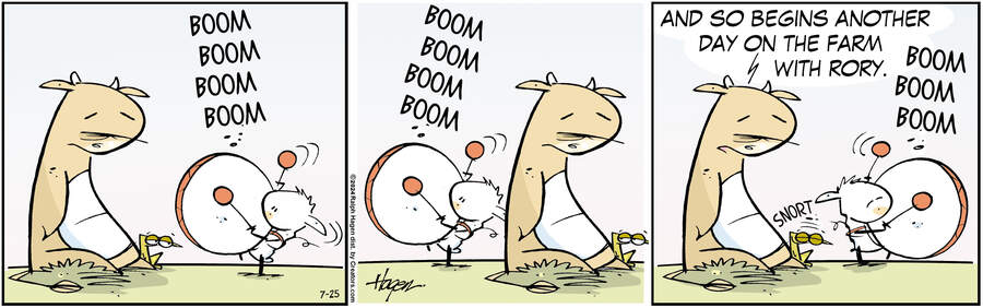 The Barn for Jul 25, 2024