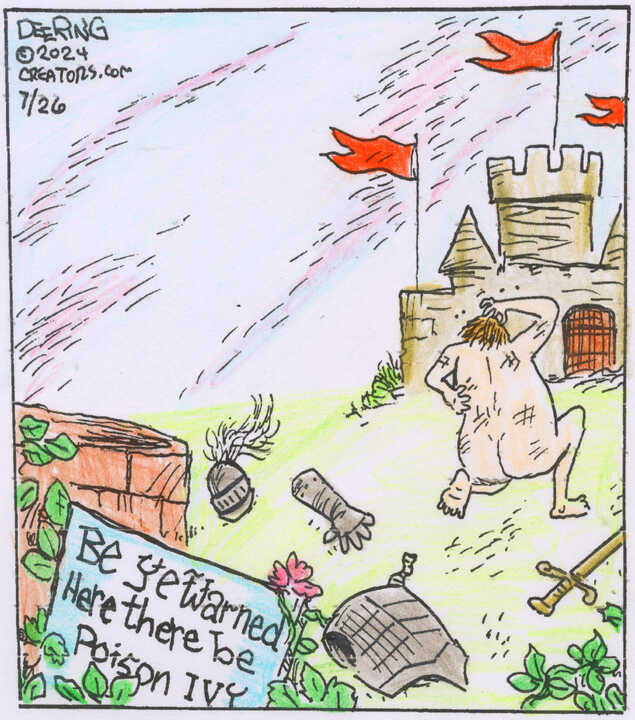 Strange Brew for Jul 26, 2024