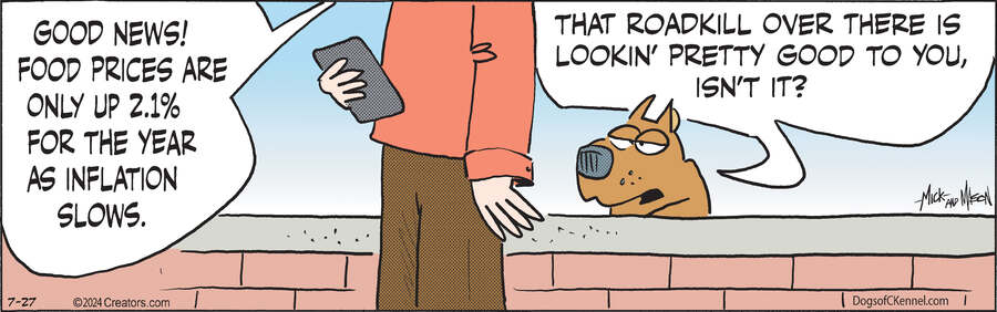 Dogs of C-Kennel for Jul 27, 2024