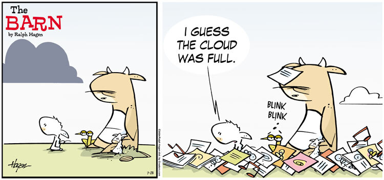 The Barn for Jul 28, 2024