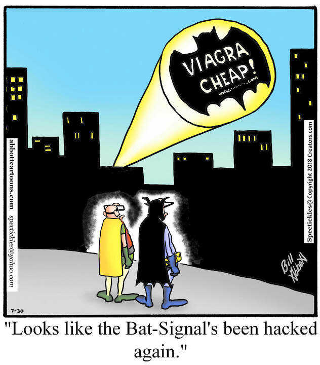 Spectickles for Jul 30, 2024