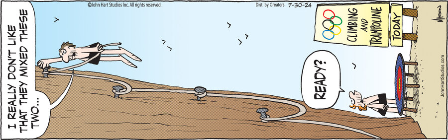 B.C. for Jul 30, 2024