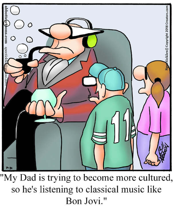 Spectickles for Jul 31, 2024