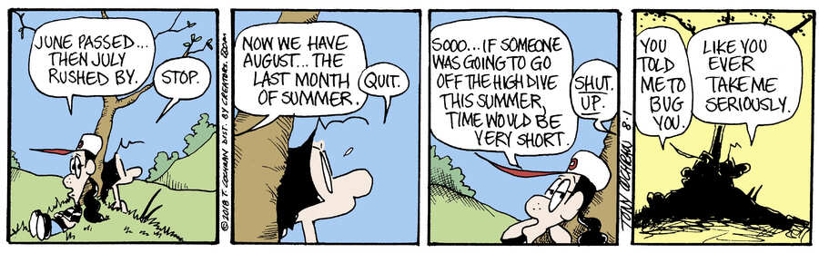 Agnes for Aug 01, 2024