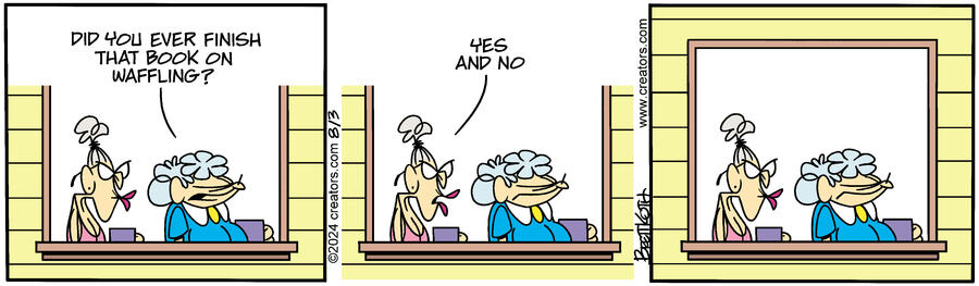 Diamond Lil for Aug 03, 2024