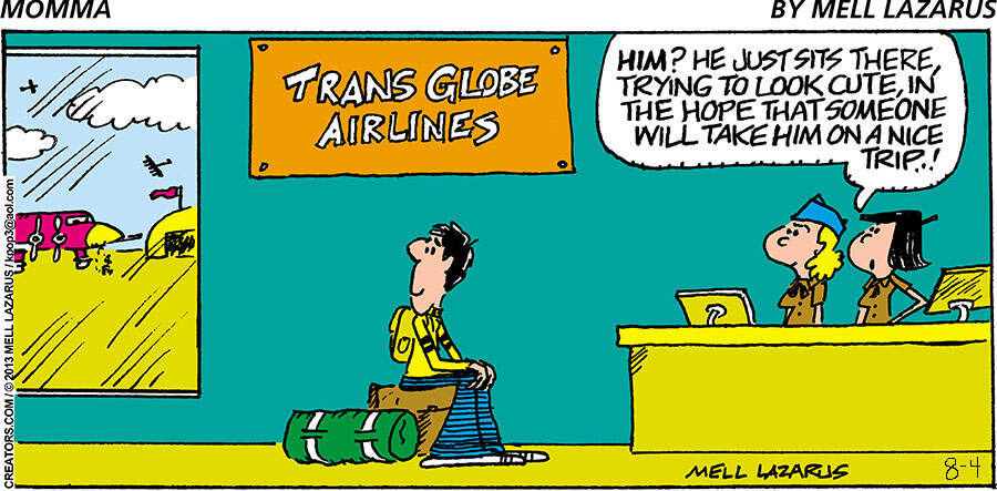 Momma for Aug 04, 2024