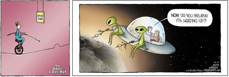 Speed Bump for Aug 04, 2024