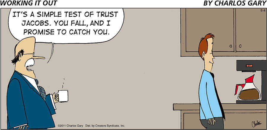 Working it Out for Aug 04, 2024