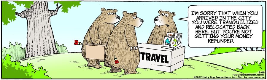 The Other Coast for Aug 06, 2022