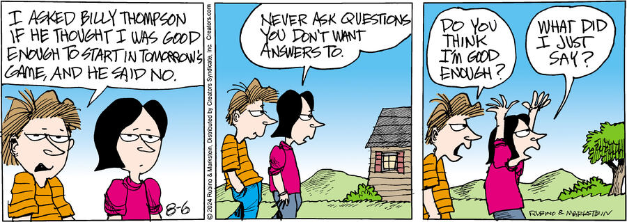 Daddy's Home for Aug 06, 2024