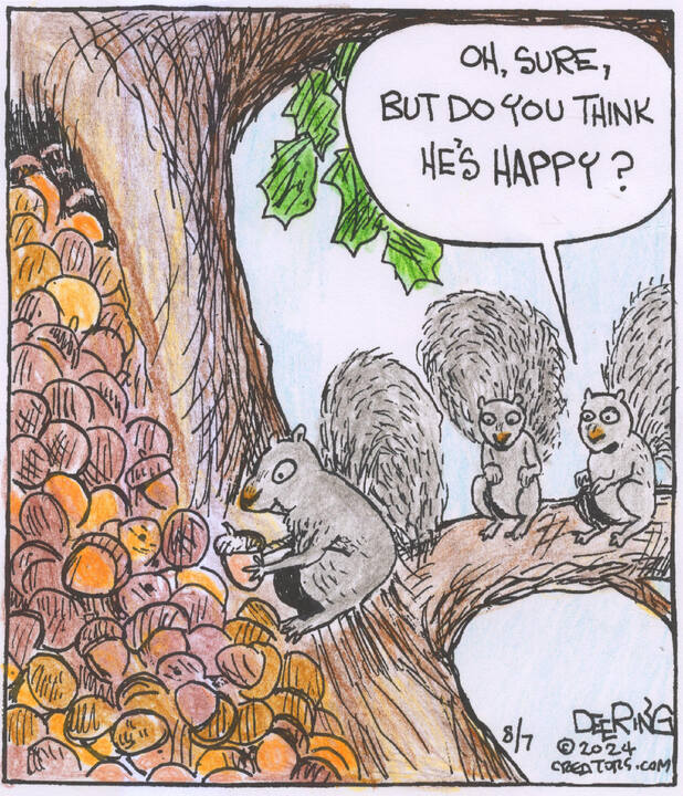 Strange Brew for Aug 07, 2024