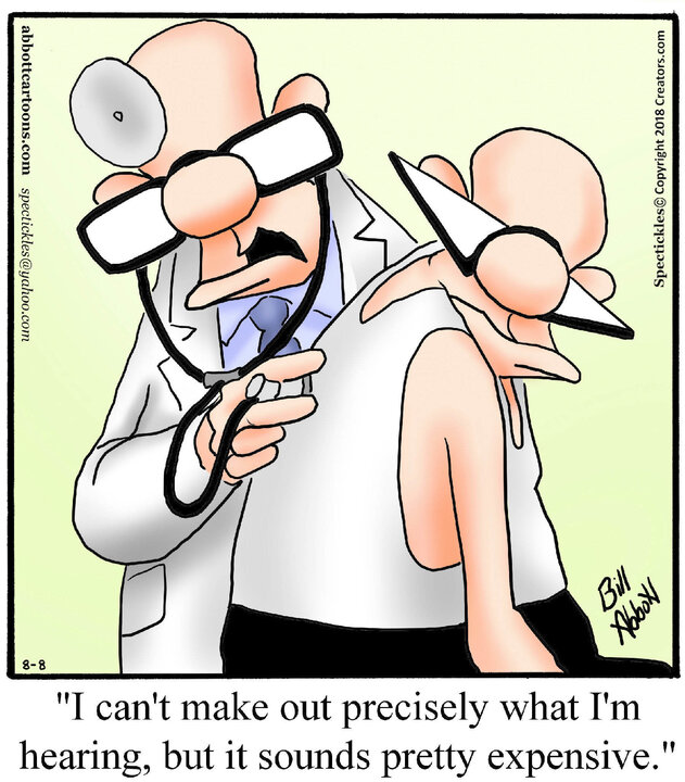 Spectickles for Aug 08, 2024