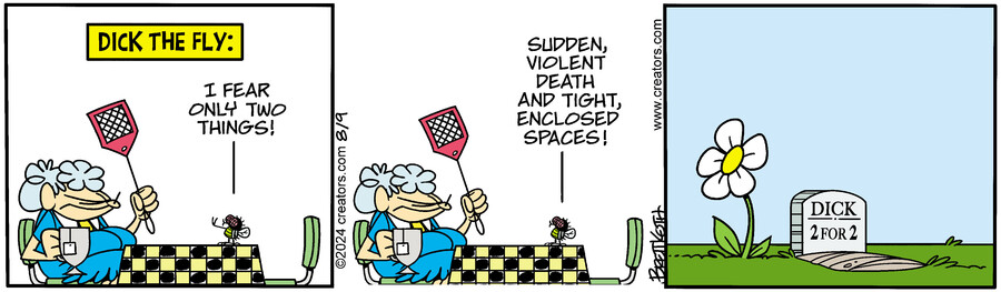 Diamond Lil for Aug 09, 2024