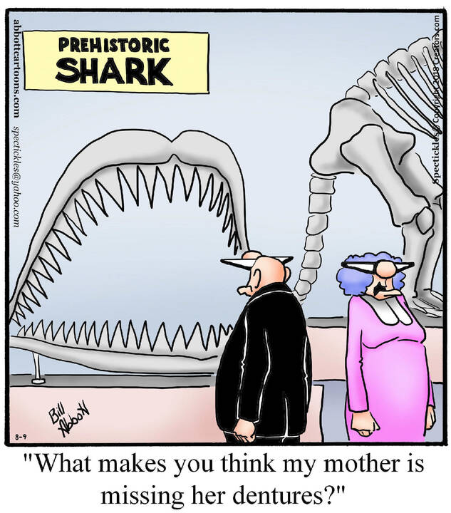 Spectickles for Aug 09, 2024