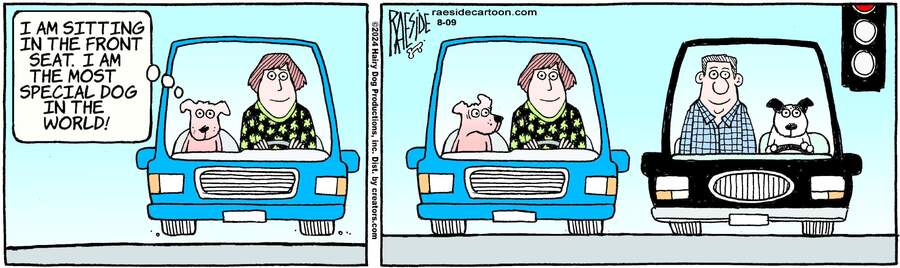 The Other Coast for Aug 09, 2024