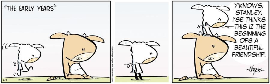 The Barn for Aug 09, 2024