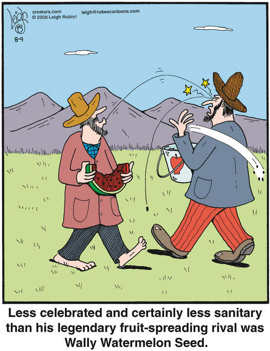 Rubes® for Aug 09, 2024