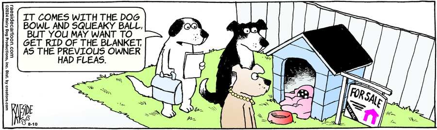 The Other Coast for Aug 10, 2024