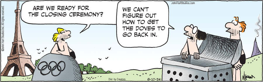 B.C. for Aug 10, 2024