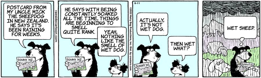 The Other Coast for Aug 11, 2022