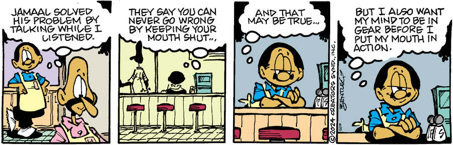 Herb and Jamaal for Aug 13, 2024