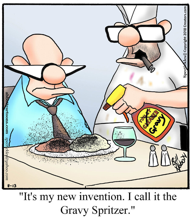 Spectickles for Aug 13, 2024