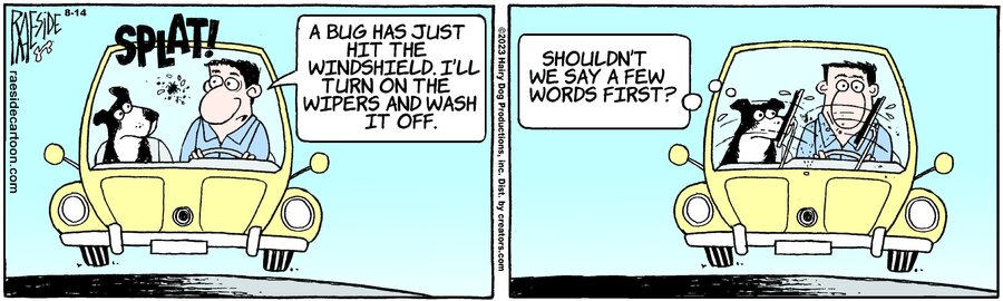 The Other Coast for Aug 14, 2023