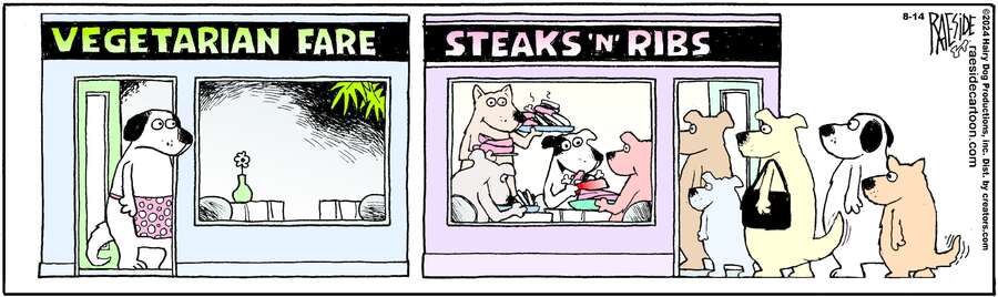 The Other Coast for Aug 14, 2024