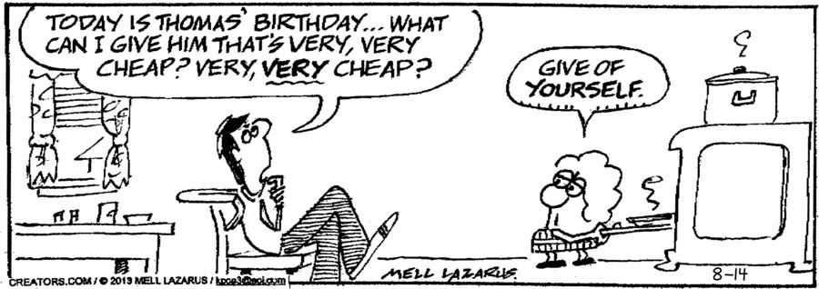 Momma for Aug 14, 2024