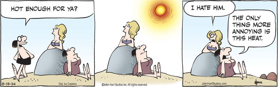 B.C. for Aug 15, 2024