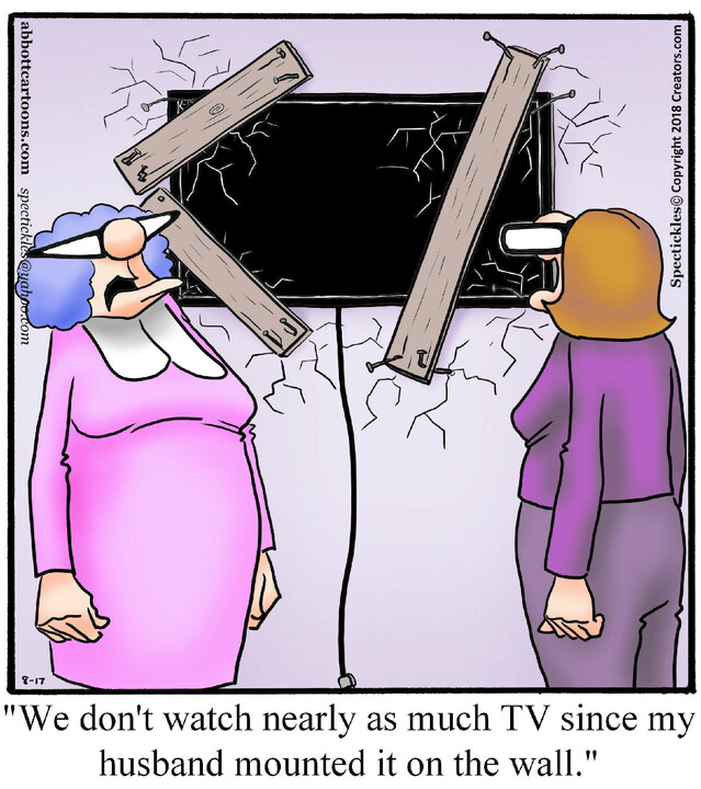 Spectickles for Aug 17, 2024