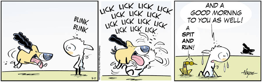 The Barn for Aug 17, 2024