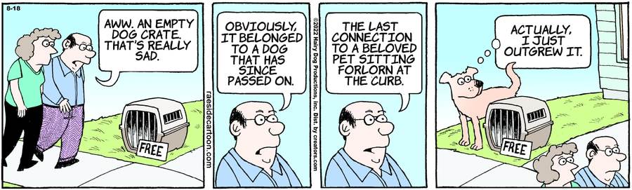 The Other Coast for Aug 18, 2022