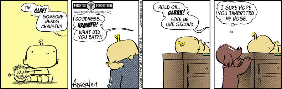 Dog Eat Doug for Aug 19, 2024