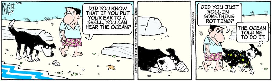 The Other Coast for Aug 20, 2022