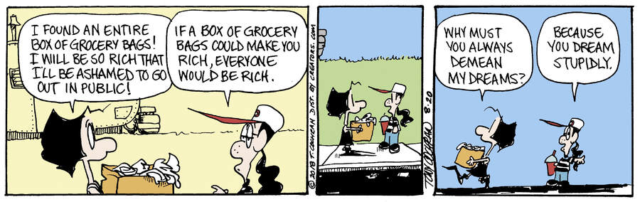 Agnes for Aug 20, 2024