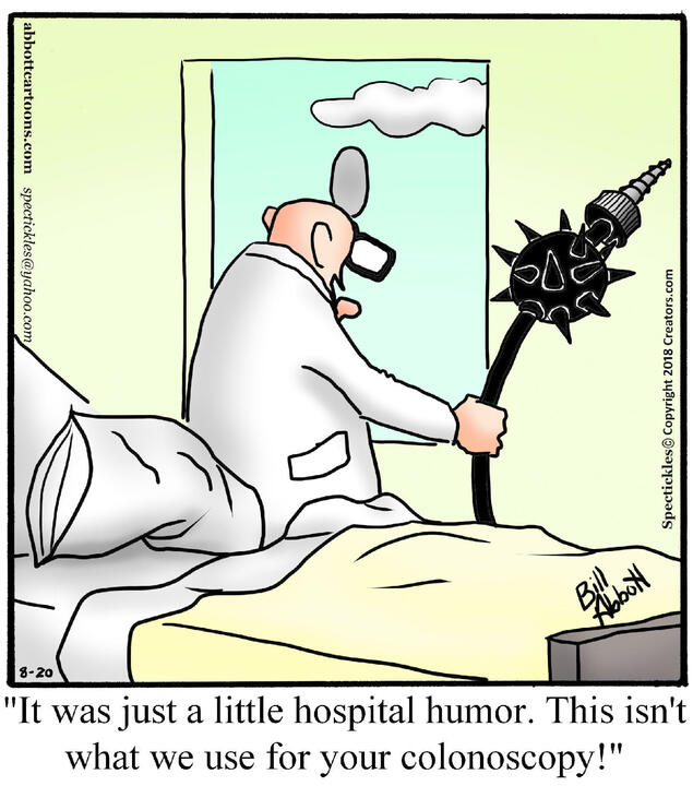 Spectickles for Aug 20, 2024