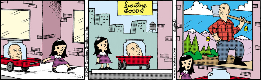 Scary Gary for Aug 21, 2024